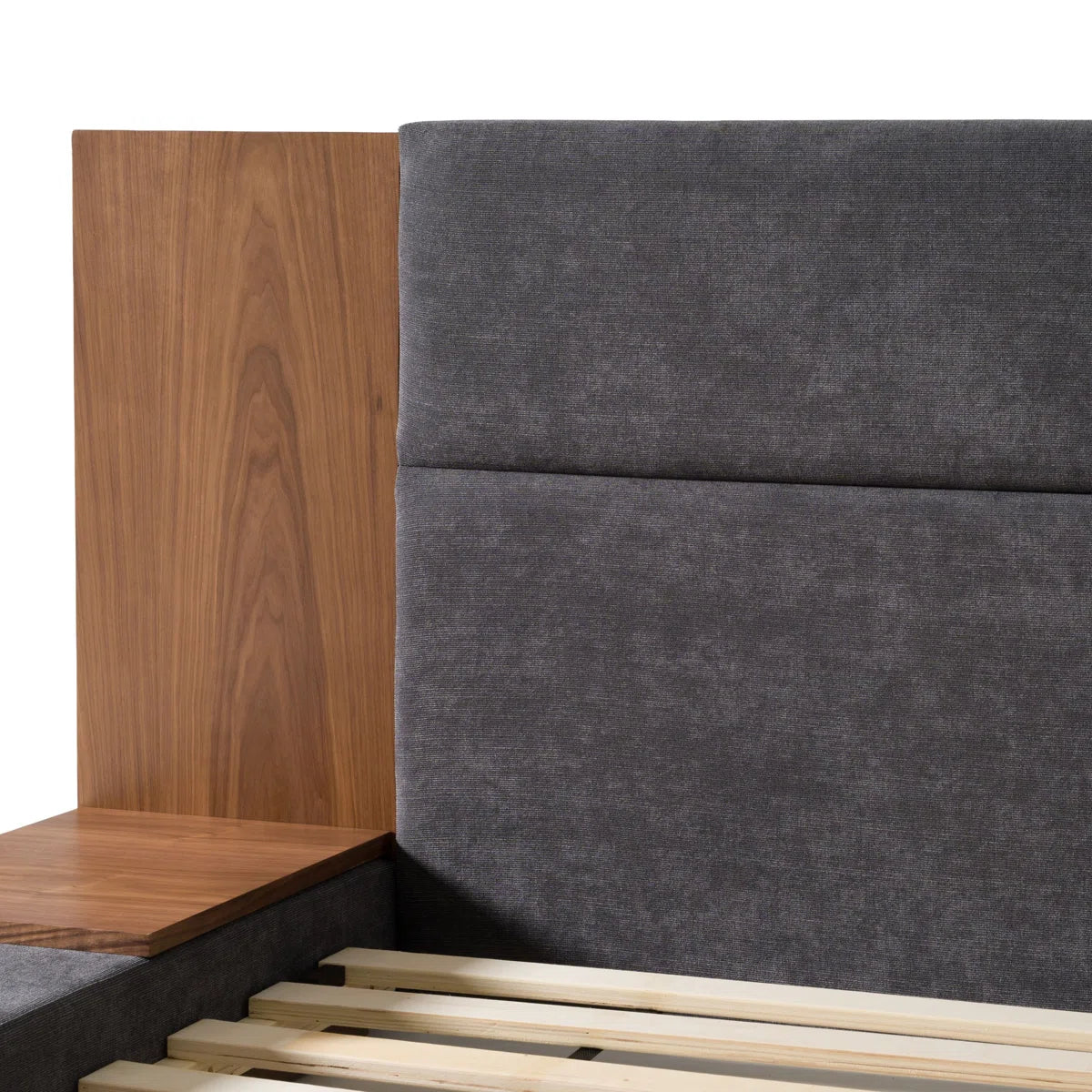 Amalie Upholstered Platform Storage Bed